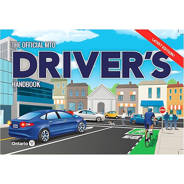 The Official MTO Driver's Handbook: 9781486813964: Books